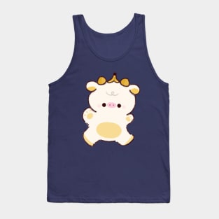 Cow Tank Top